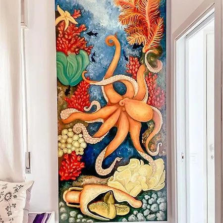 Apartament Taoapartments - Casa Stromboli Taormina